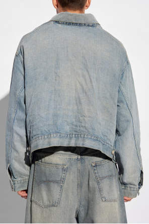Balenciaga Denim jacket